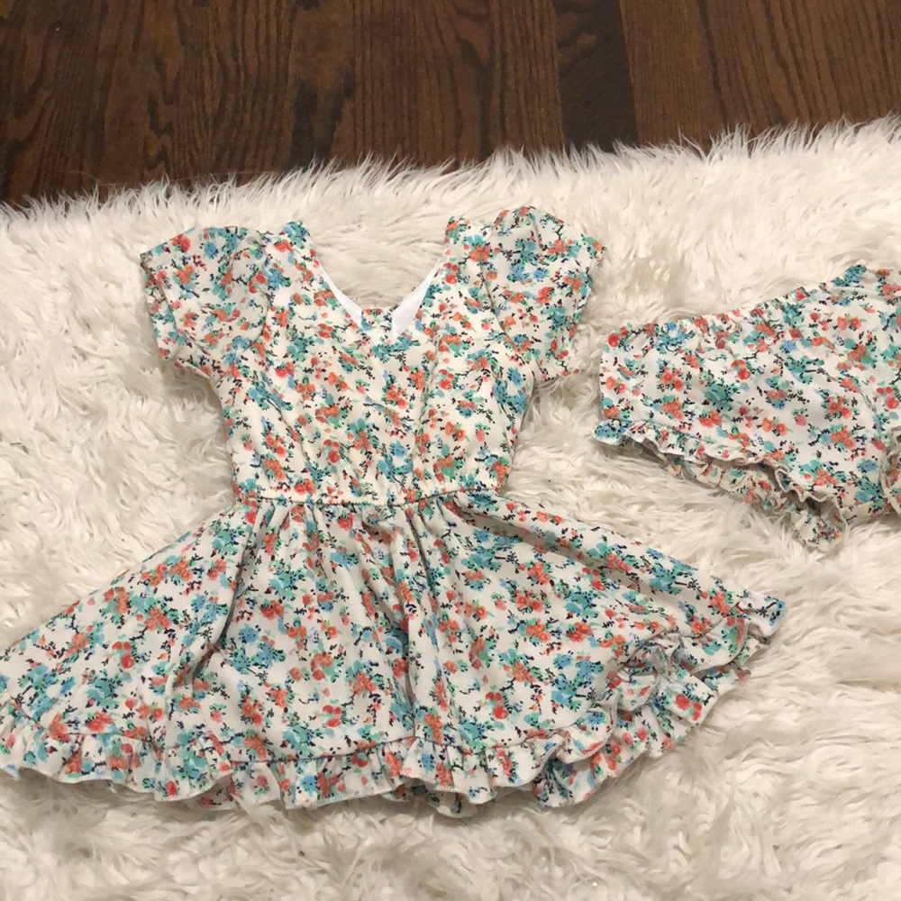 small shop toddler dress